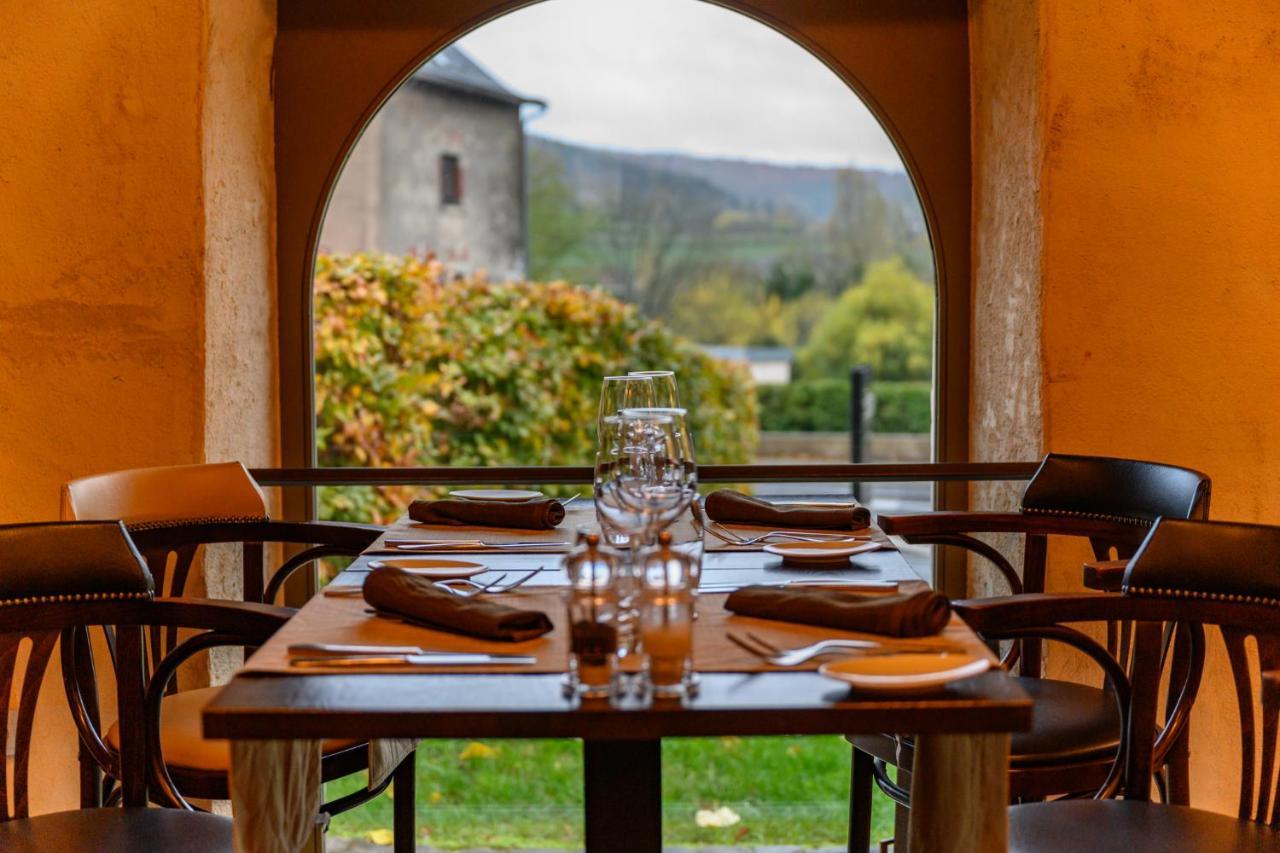 Restauberge Peitry Roodt-sur-Syre Exteriör bild