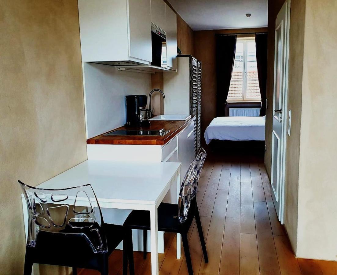 Restauberge Peitry Roodt-sur-Syre Exteriör bild