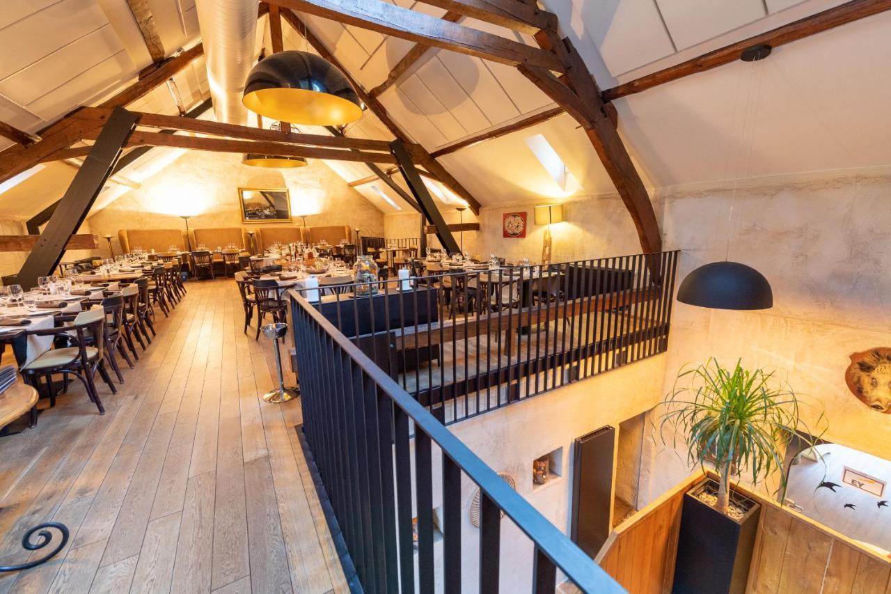 Restauberge Peitry Roodt-sur-Syre Exteriör bild