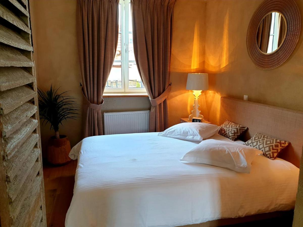 Restauberge Peitry Roodt-sur-Syre Exteriör bild