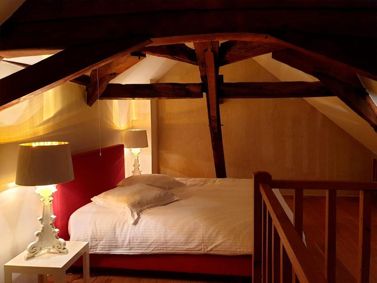 Restauberge Peitry Roodt-sur-Syre Exteriör bild