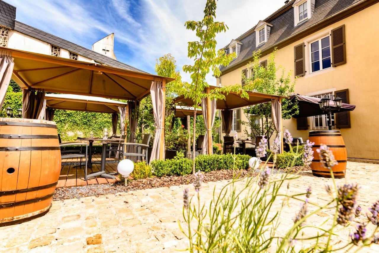 Restauberge Peitry Roodt-sur-Syre Exteriör bild