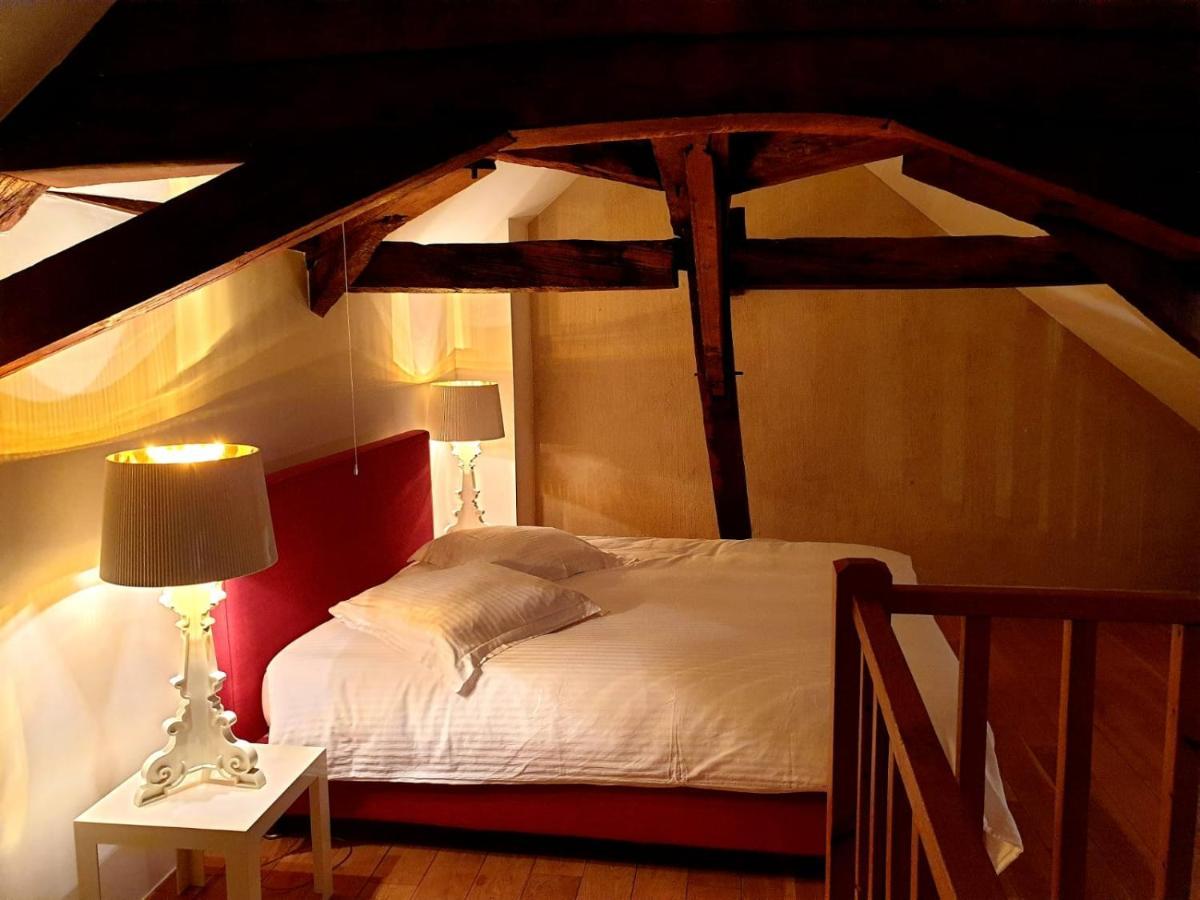 Restauberge Peitry Roodt-sur-Syre Exteriör bild