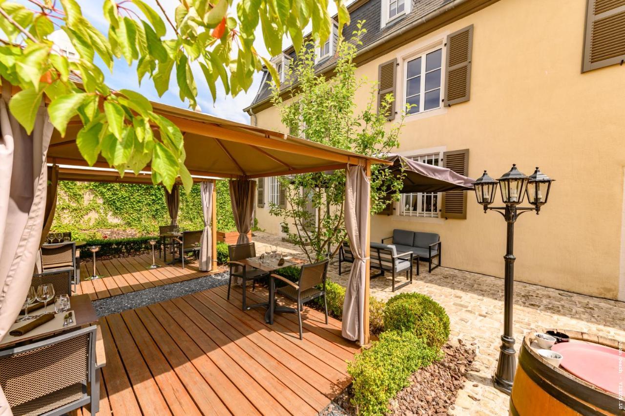 Restauberge Peitry Roodt-sur-Syre Exteriör bild