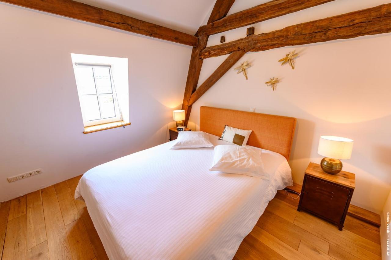 Restauberge Peitry Roodt-sur-Syre Exteriör bild