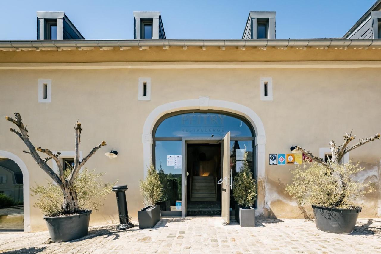 Restauberge Peitry Roodt-sur-Syre Exteriör bild