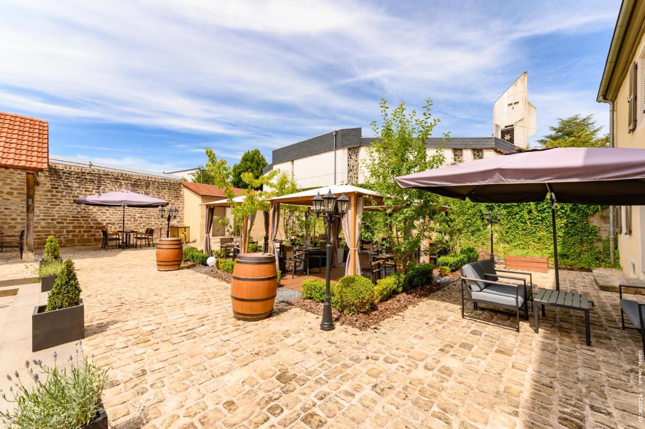 Restauberge Peitry Roodt-sur-Syre Exteriör bild