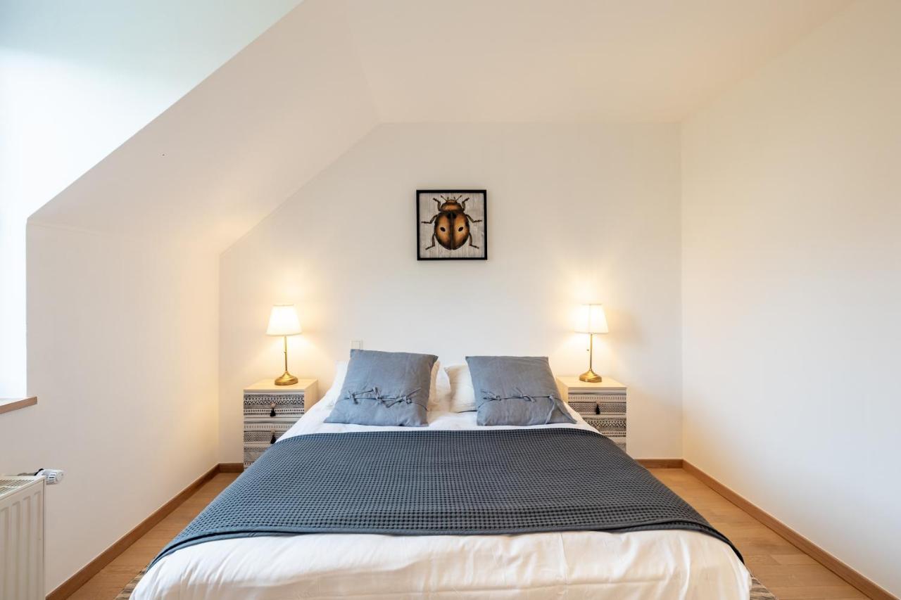 Restauberge Peitry Roodt-sur-Syre Exteriör bild