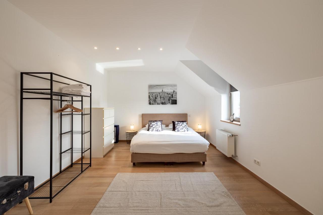 Restauberge Peitry Roodt-sur-Syre Exteriör bild